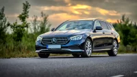 Mercedes-Benz E200 118kW thumbnail