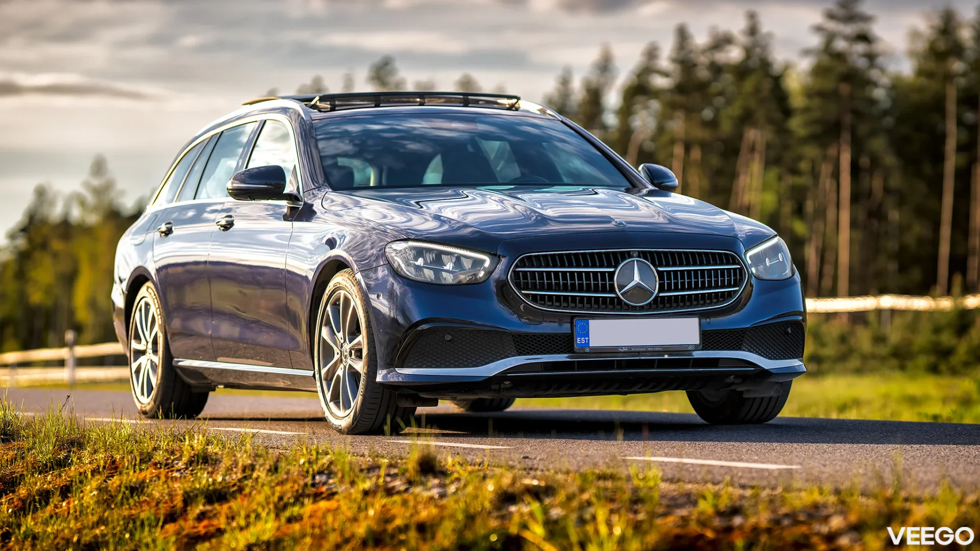 Mercedes-Benz E200 118kW