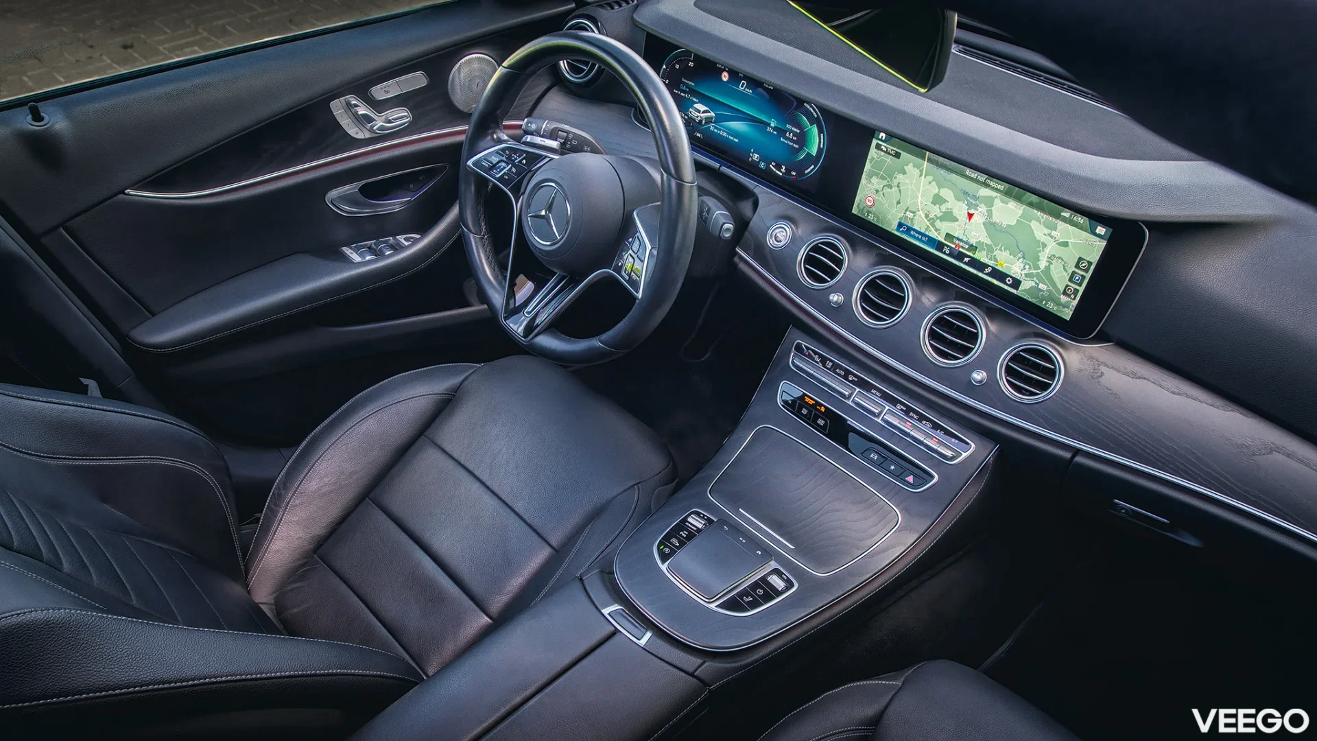 Mercedes-Benz E200 118kW