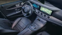 Mercedes-Benz E200 118kW thumbnail