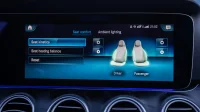 Mercedes-Benz E200 118kW thumbnail