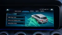 Mercedes-Benz E200 118kW thumbnail