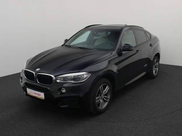Image of BMW X6 3 190kW
