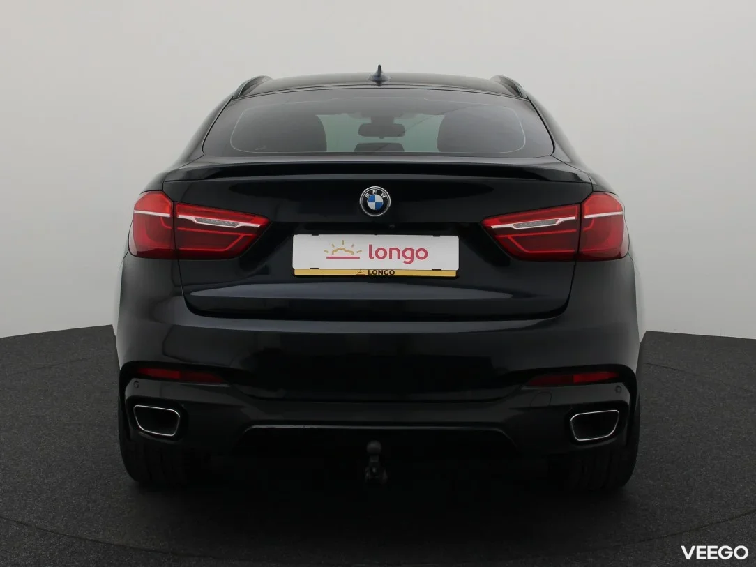 BMW X6 3 190kW