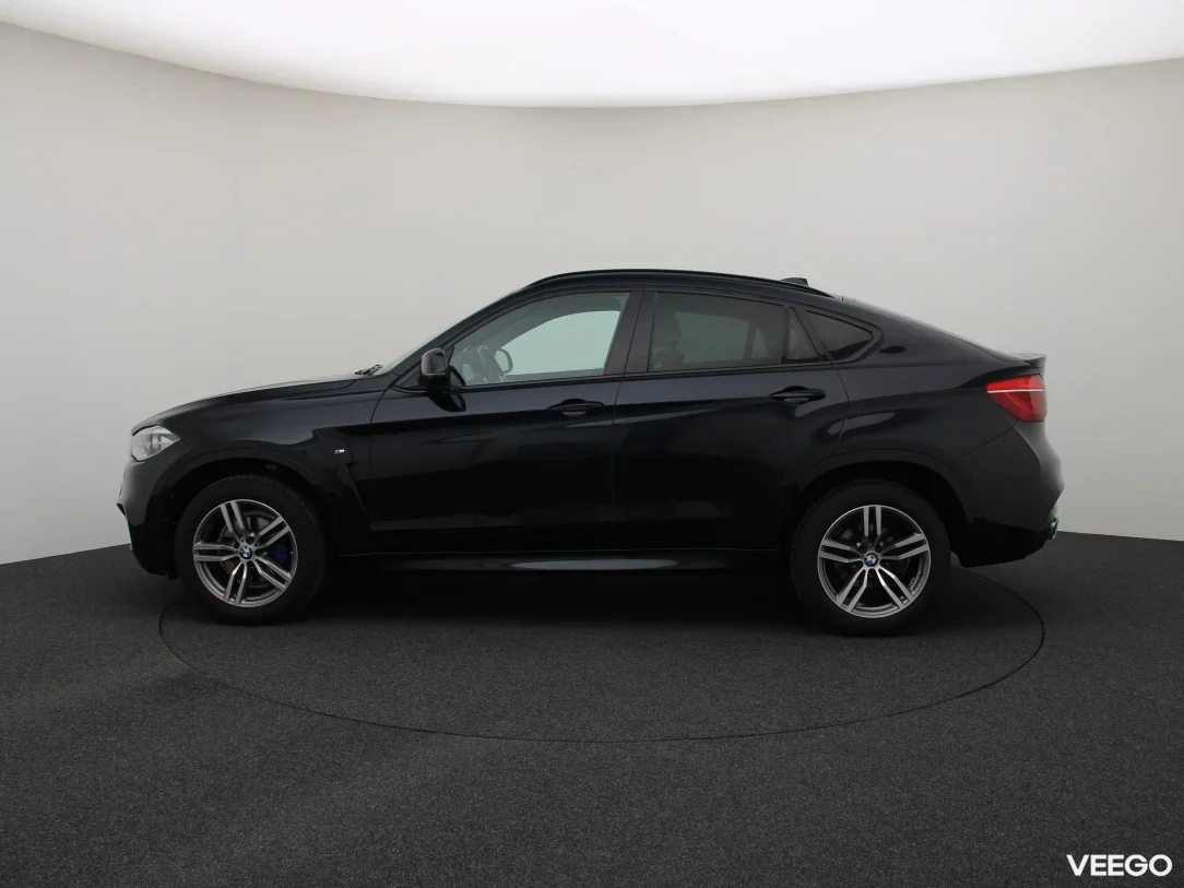 BMW X6 3 190kW