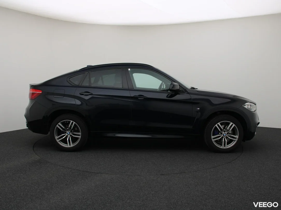 BMW X6 3 190kW