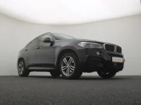 BMW X6 3 190kW thumbnail