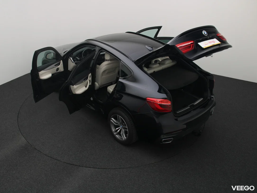 BMW X6 3 190kW