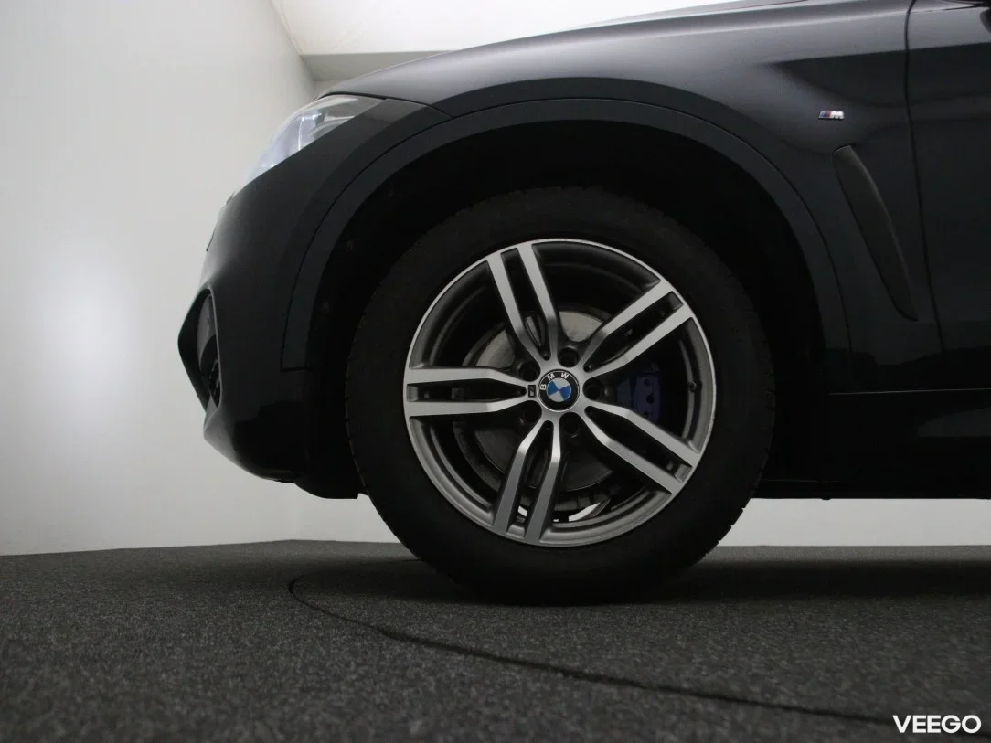 BMW X6 3 190kW