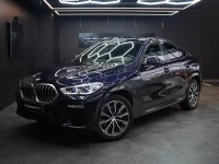BMW X6 3.0 210kW thumbnail