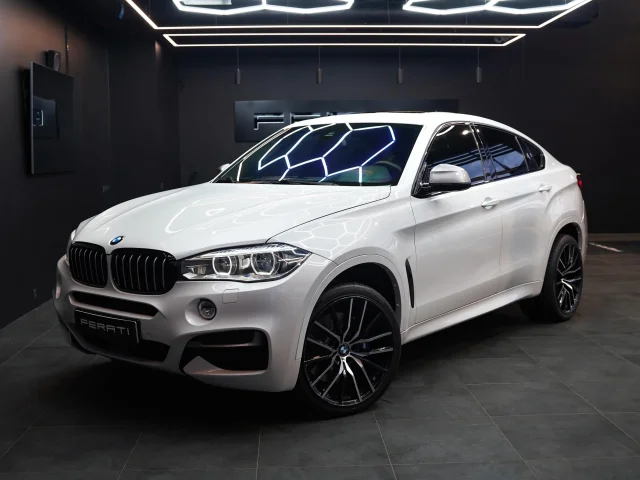 Image of BMW X6 M 3.0 280kW
