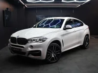 BMW X6 M 3.0 280kW thumbnail