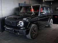 Mercedes-Benz G63 AMG 4.0 445kW thumbnail