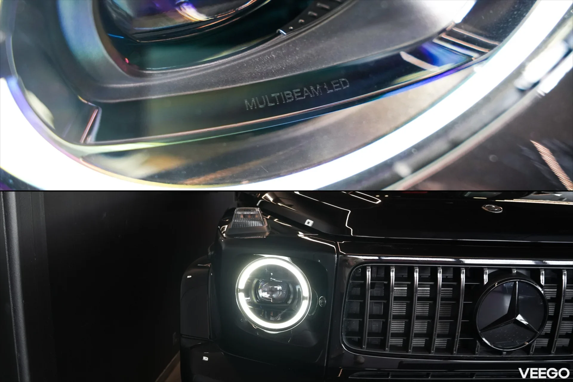 Mercedes-Benz G63 AMG 4.0 445kW