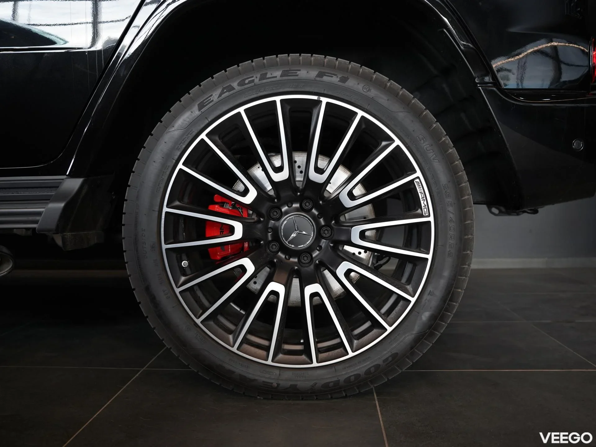 Mercedes-Benz G63 AMG 4.0 445kW