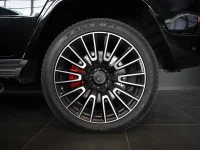 Mercedes-Benz G63 AMG 4.0 445kW thumbnail