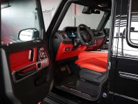 Mercedes-Benz G63 AMG 4.0 445kW thumbnail