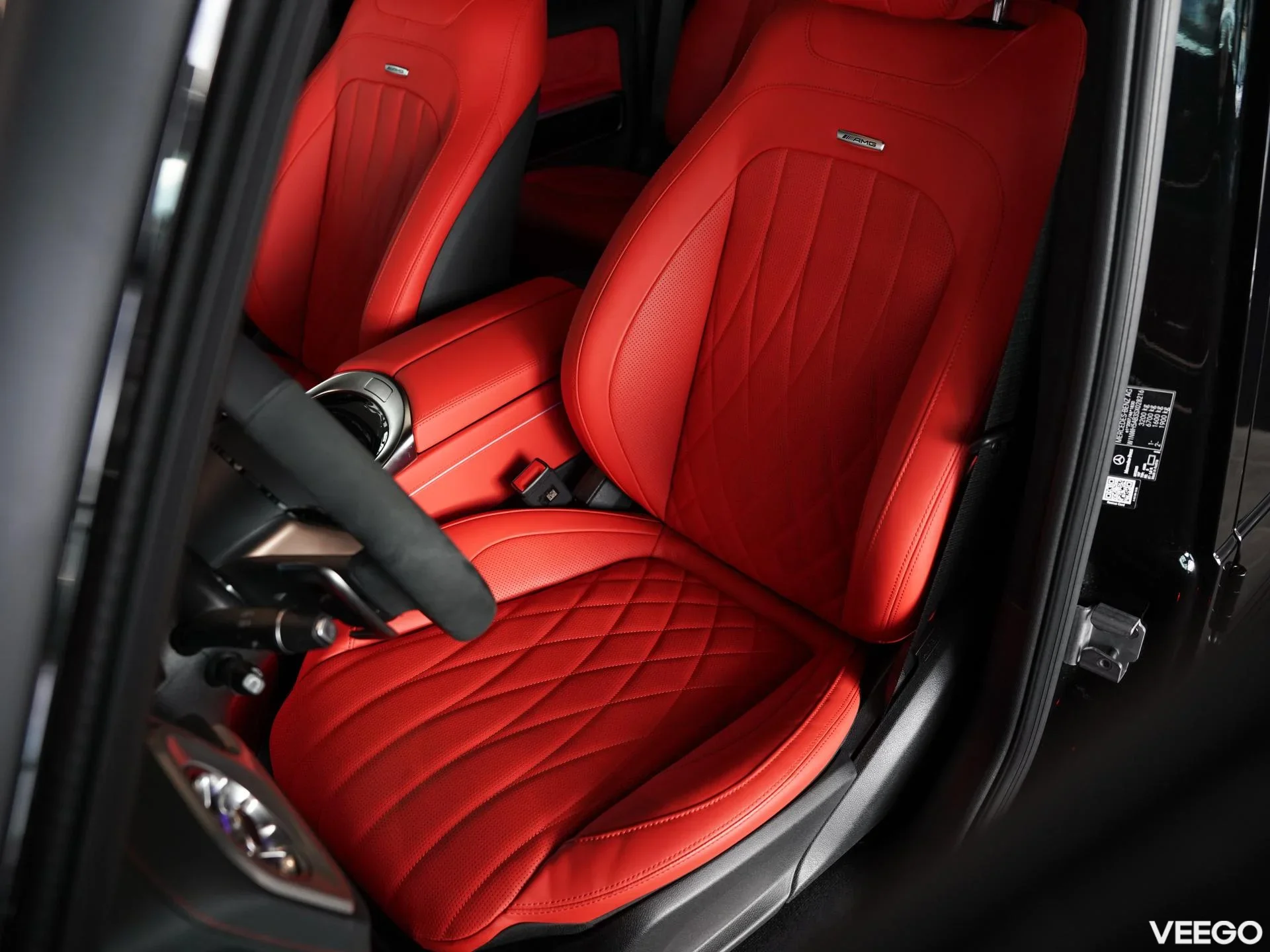 Mercedes-Benz G63 AMG 4.0 445kW