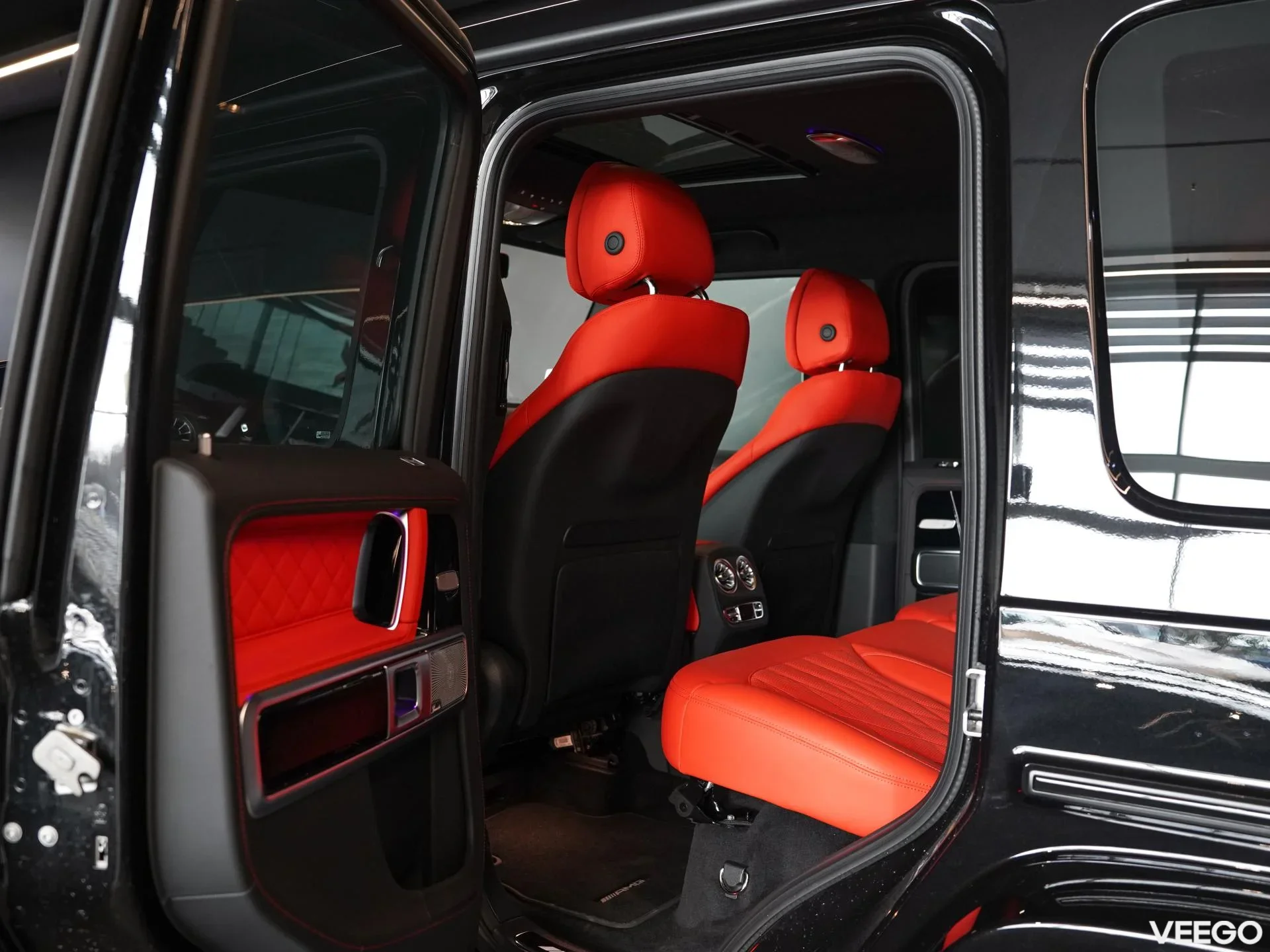 Mercedes-Benz G63 AMG 4.0 445kW