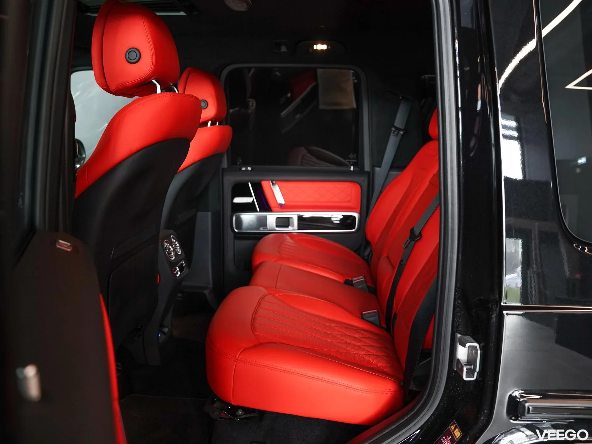 Mercedes-Benz G63 AMG 4.0 445kW