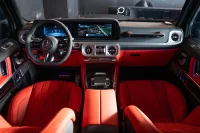 Mercedes-Benz G63 AMG 4.0 445kW thumbnail