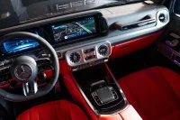 Mercedes-Benz G63 AMG 4.0 445kW thumbnail