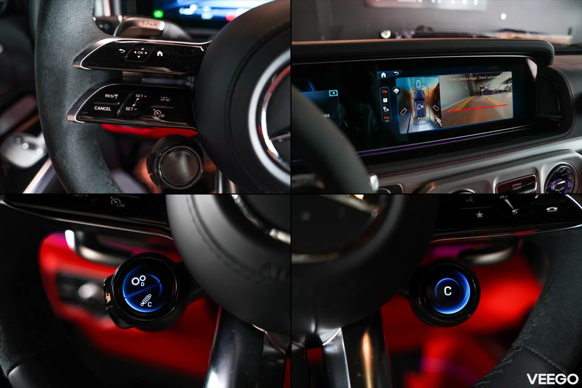 Mercedes-Benz G63 AMG 4.0 445kW