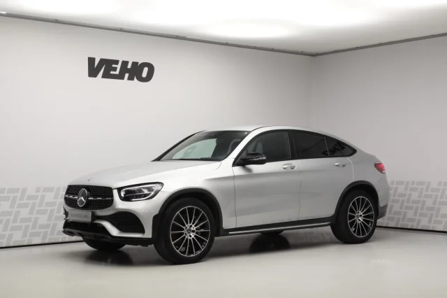 Image of Mercedes-Benz GLC220 d 4Matic Coupe AMG Night 2 143kW