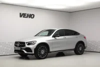 Mercedes-Benz GLC220 d 4Matic Coupe AMG Night 2 143kW thumbnail