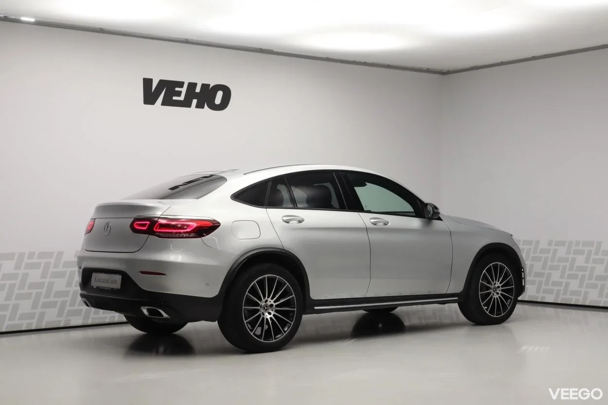 Mercedes-Benz GLC220 d 4Matic Coupe AMG Night 2 143kW