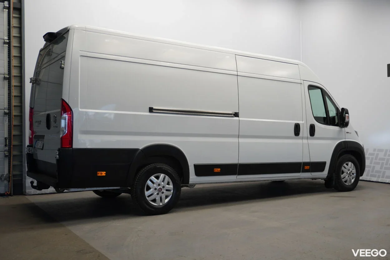 Fiat DUCATO 2.3 130kW