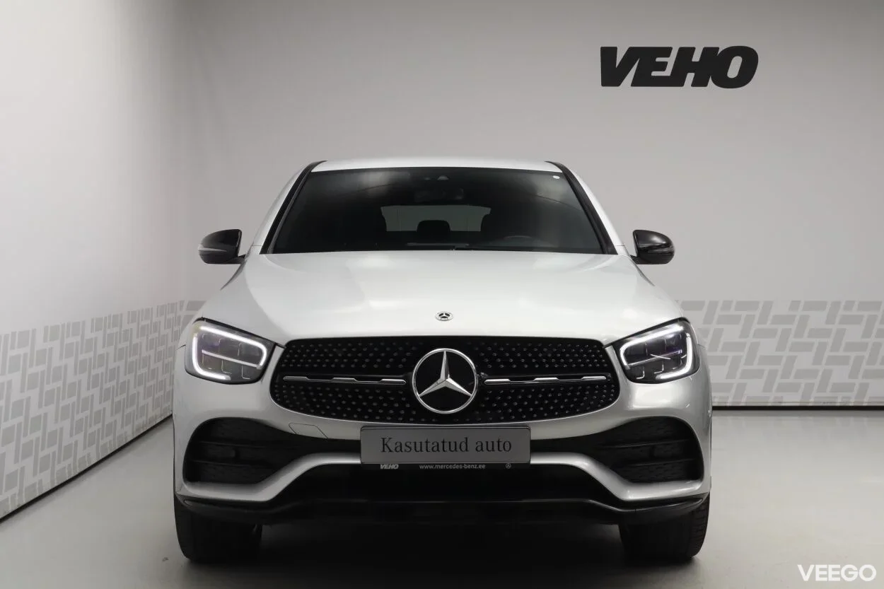 Mercedes-Benz GLC220 d 4Matic Coupe AMG Night 2 143kW