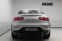 Mercedes-Benz GLC220 d 4Matic Coupe AMG Night 2 143kW thumbnail