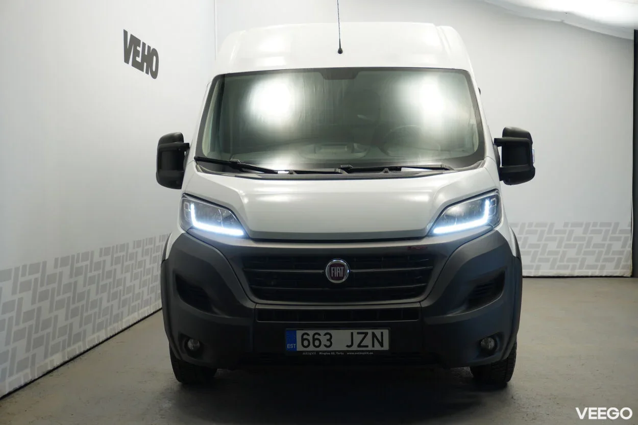 Fiat DUCATO 2.3 130kW