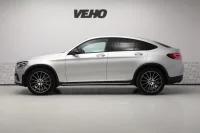 Mercedes-Benz GLC220 d 4Matic Coupe AMG Night 2 143kW thumbnail