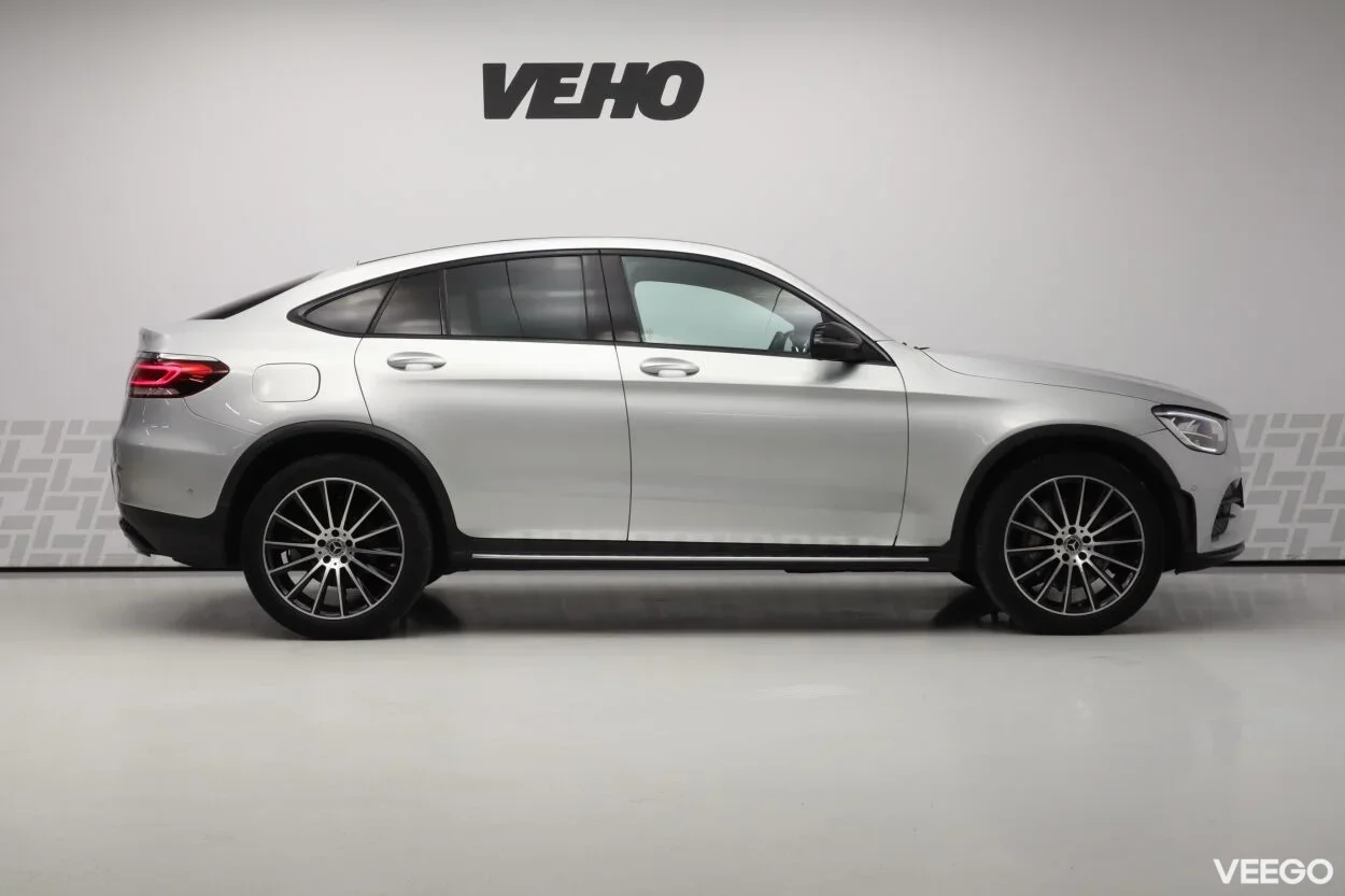 Mercedes-Benz GLC220 d 4Matic Coupe AMG Night 2 143kW