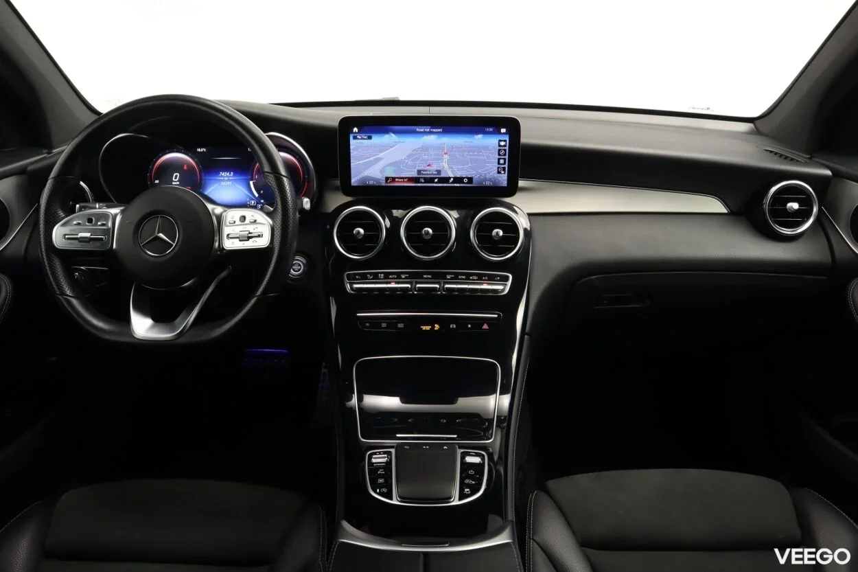 Mercedes-Benz GLC220 d 4Matic Coupe AMG Night 2 143kW