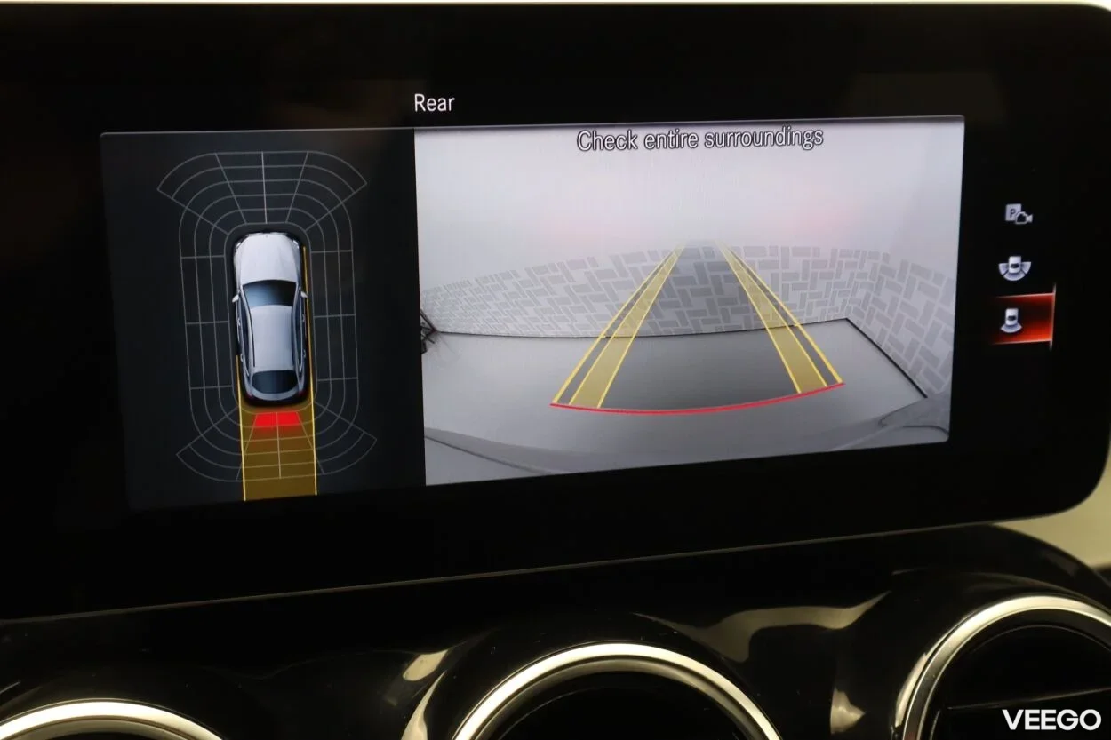 Mercedes-Benz GLC220 d 4Matic Coupe AMG Night 2 143kW