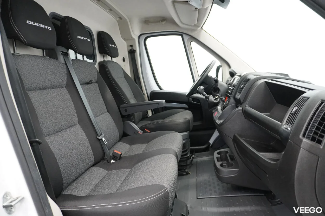 Fiat DUCATO 2.3 130kW