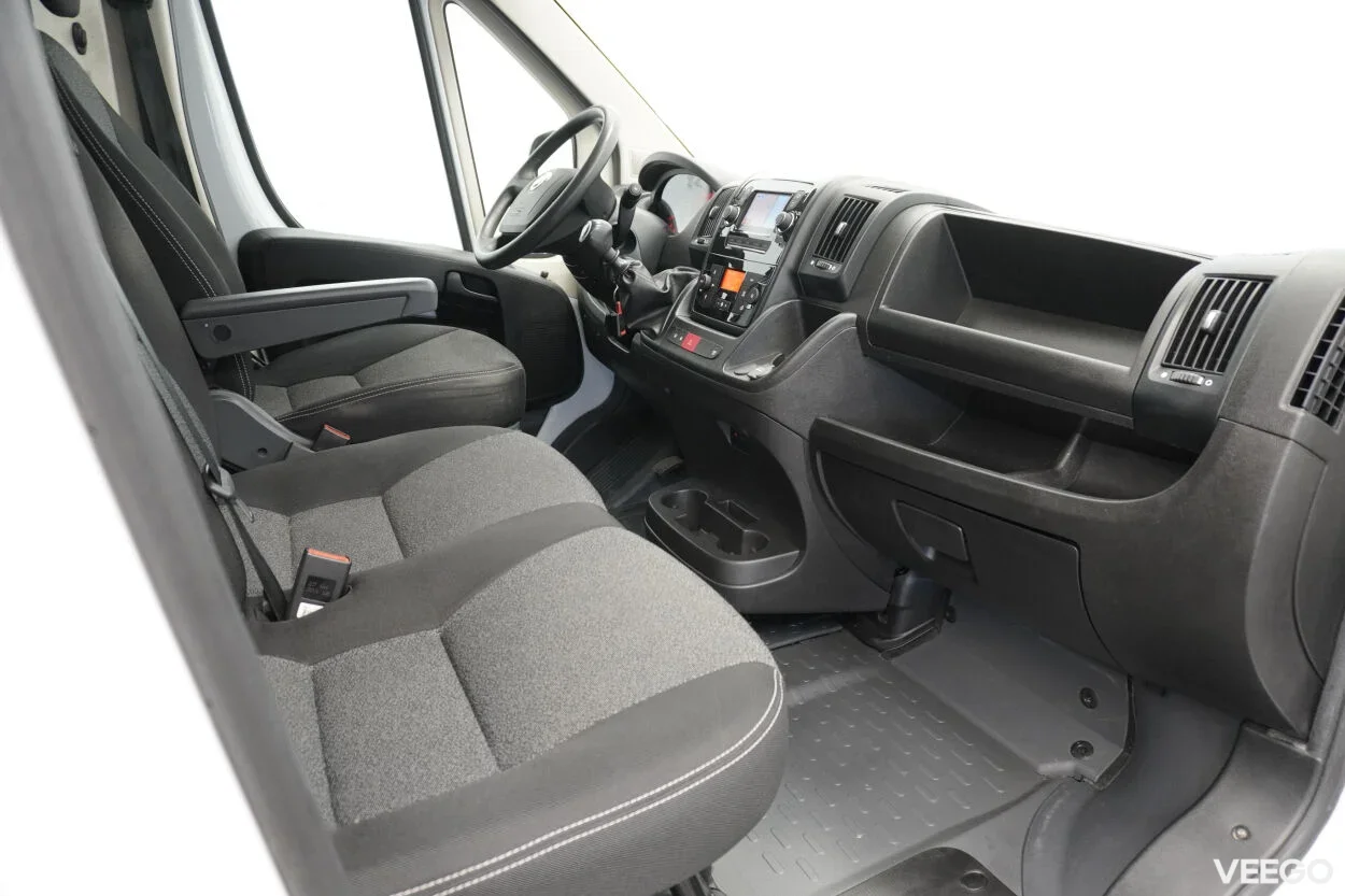 Fiat DUCATO 2.3 130kW