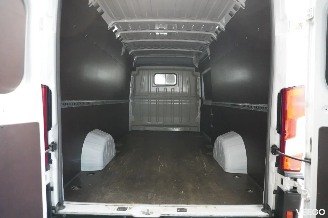Fiat DUCATO 2.3 130kW