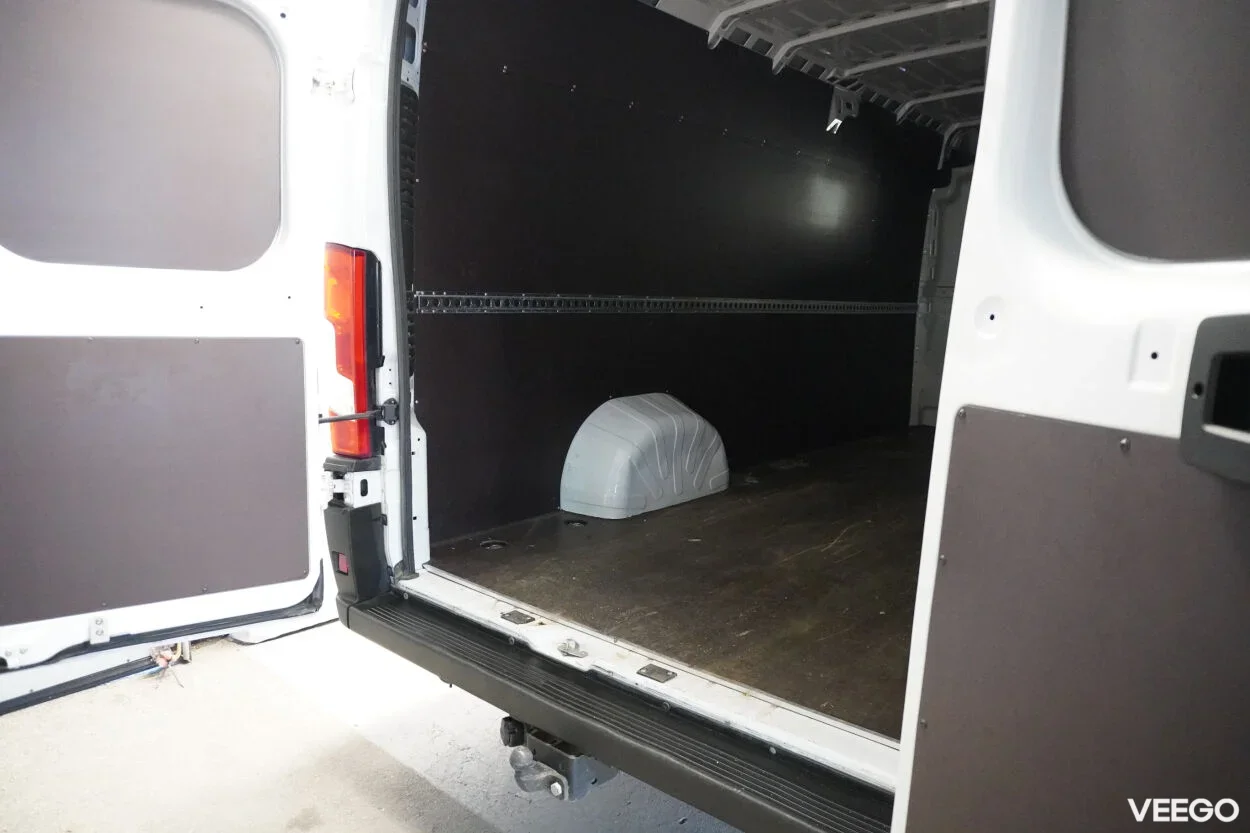 Fiat DUCATO 2.3 130kW