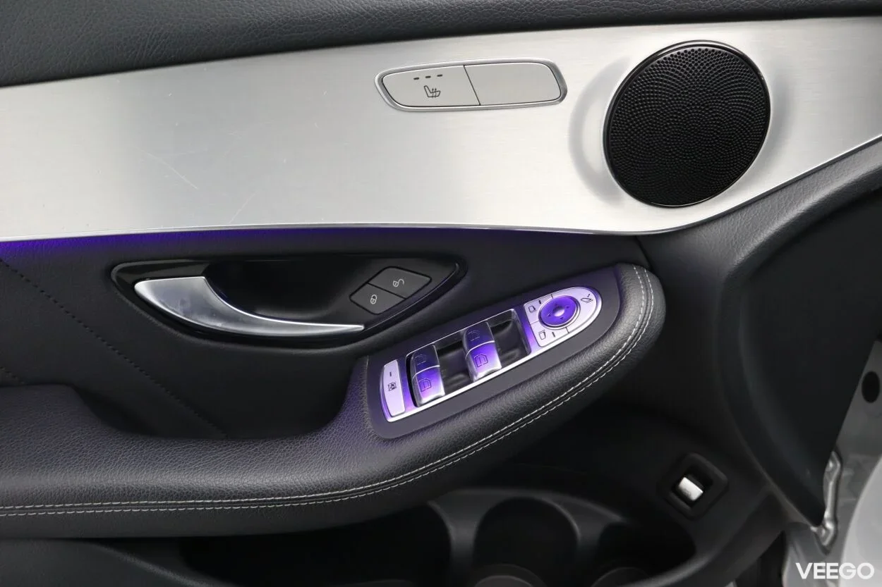 Mercedes-Benz GLC220 d 4Matic Coupe AMG Night 2 143kW