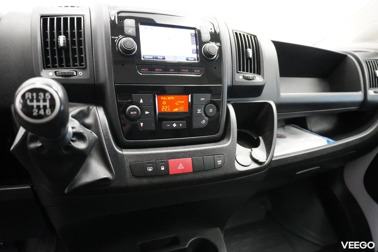 Fiat DUCATO 2.3 130kW