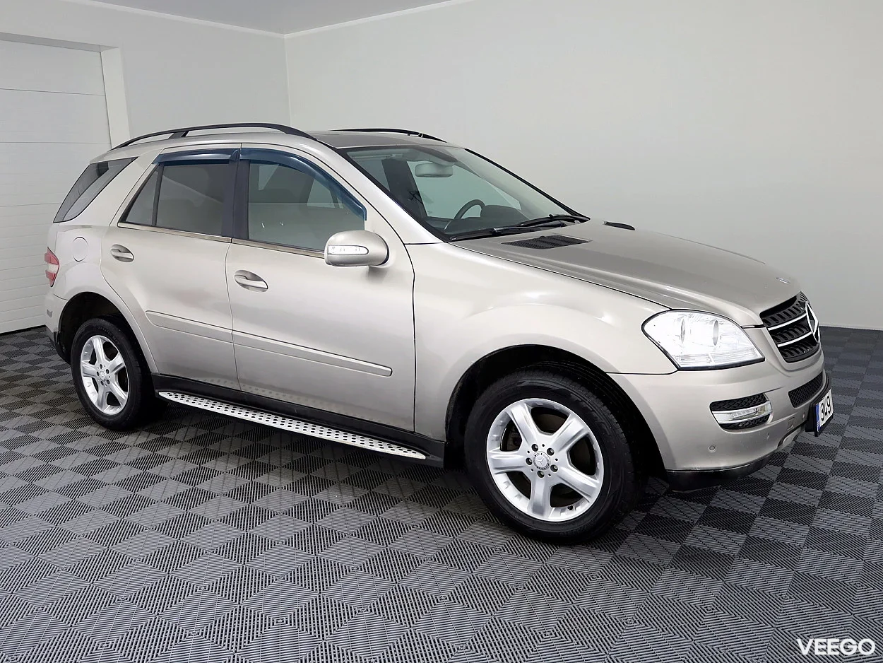 Mercedes-Benz ML280 3.0 141kW