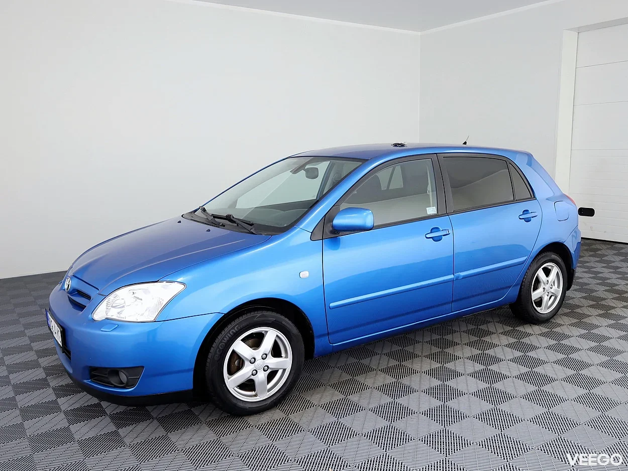 Toyota Corolla 1.6 81kW