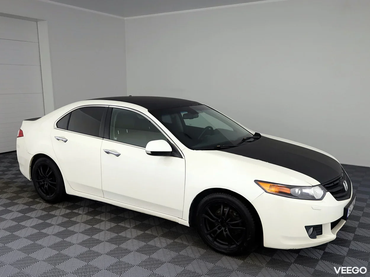 Honda Accord 2.0 115kW