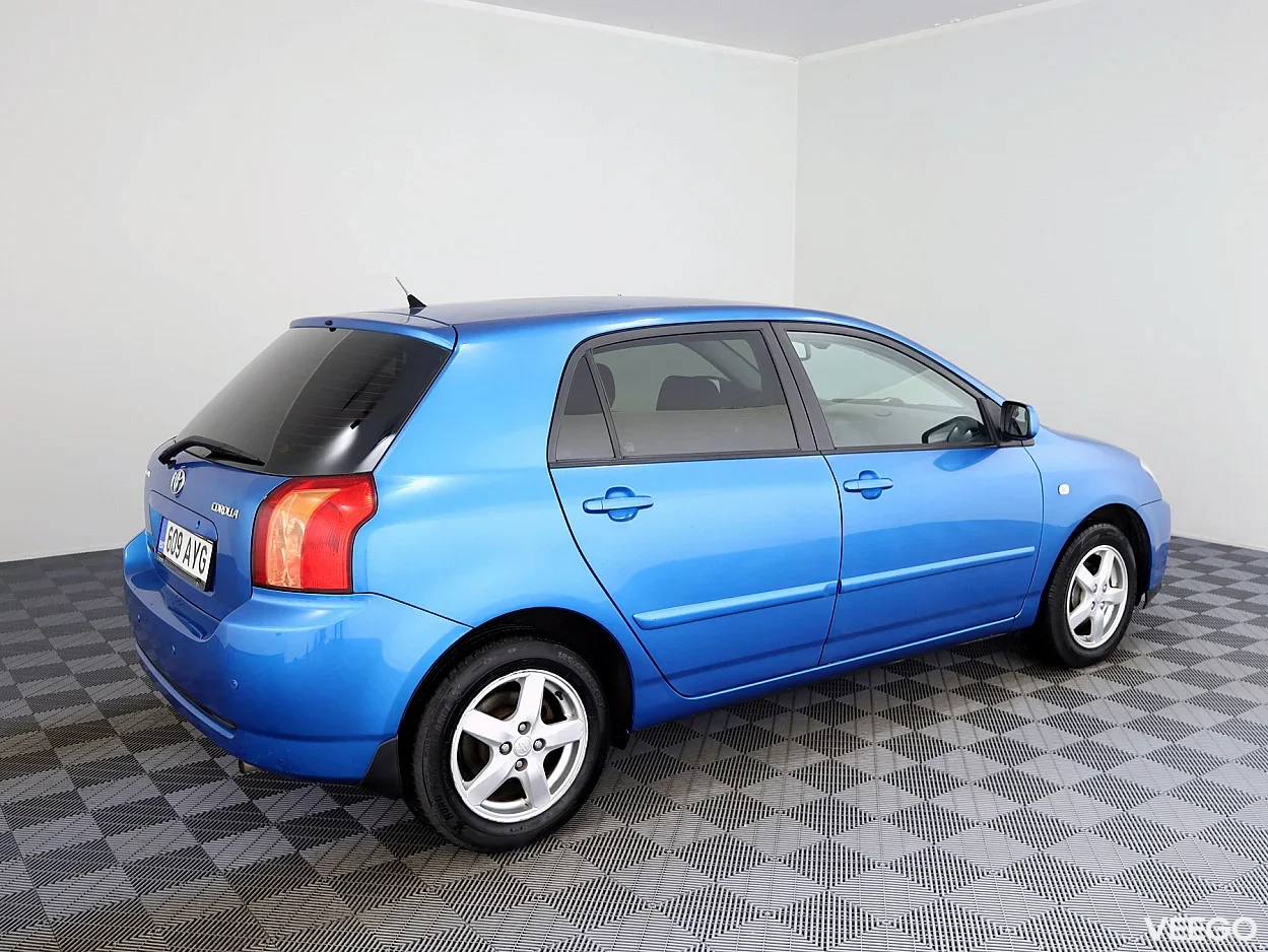 Toyota Corolla 1.6 81kW