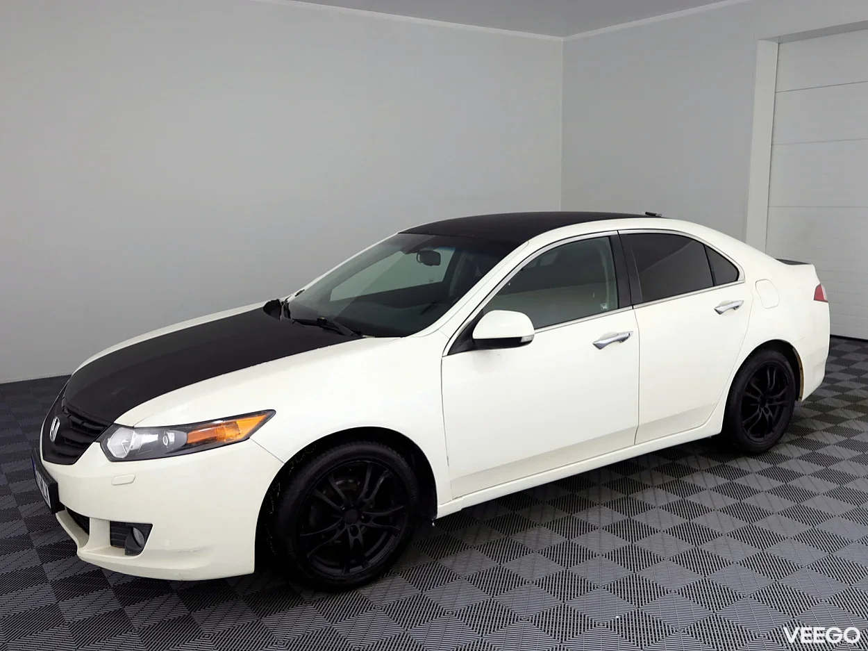 Honda Accord 2.0 115kW