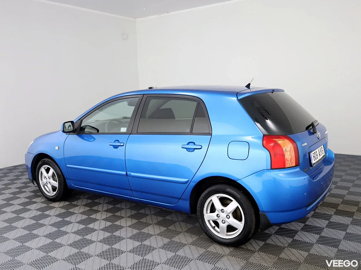 Toyota Corolla 1.6 81kW